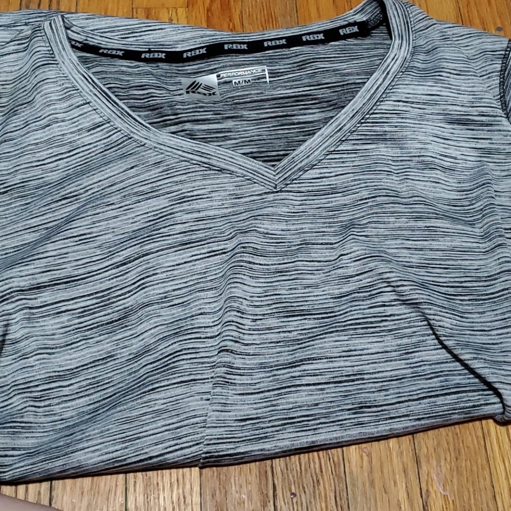 RBX black and grey shirt